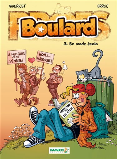Boulard. Vol. 3. En mode écolo