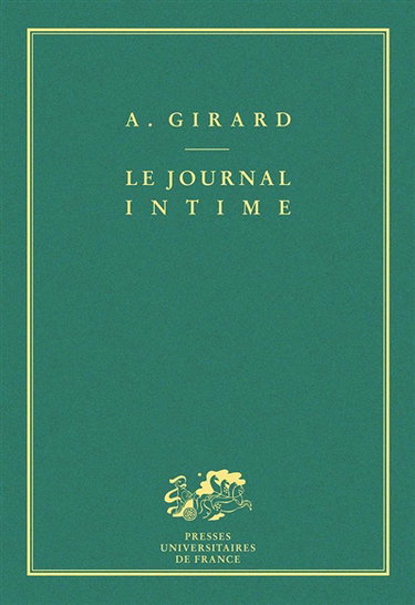 Le Journal intime