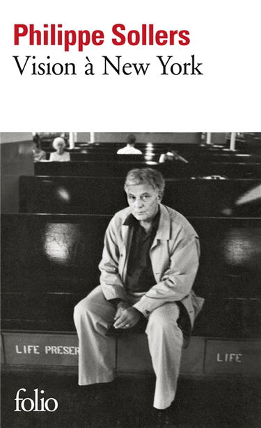 Vision à New-York : entretiens avec David Hayman