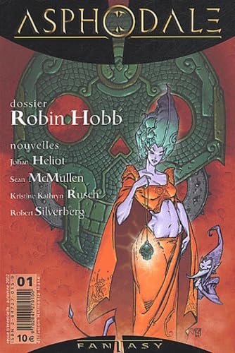 Asphodale, n° 1. Robin Hobb