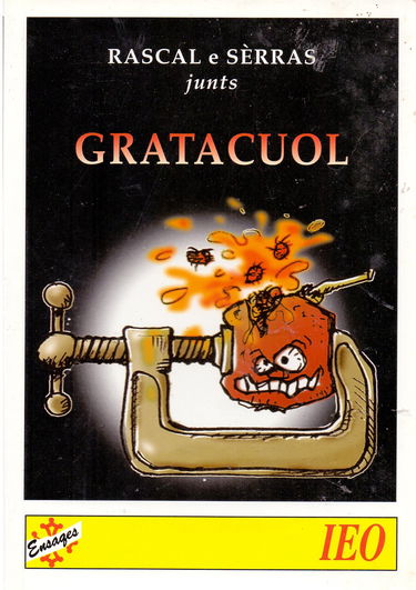 Gratacuol: Lo libre de la prusor
