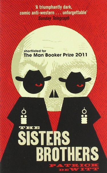 Couverture de The Sisters Brothers