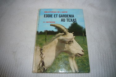 Eddie et gardenia au texas.