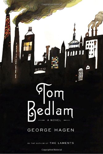 Couverture de Tom Bedlam