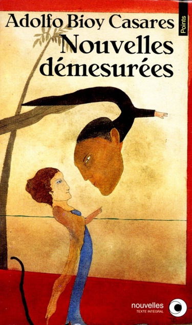 Nouvelles démesurées