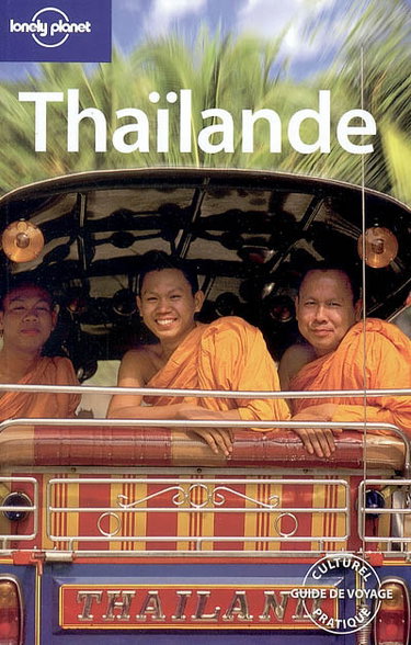 Couverture de Thaïlande