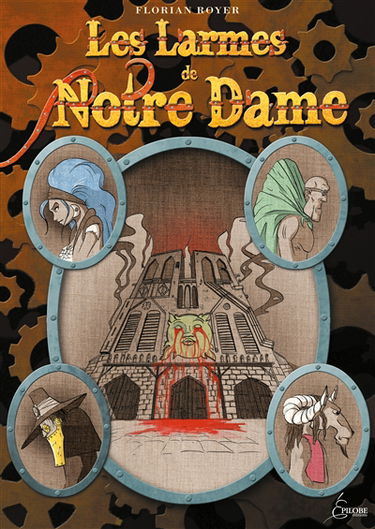 Les larmes de Notre-Dame