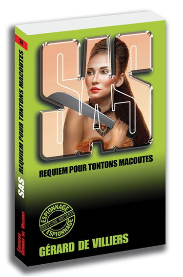 Requiem pour Tontons Macoutes