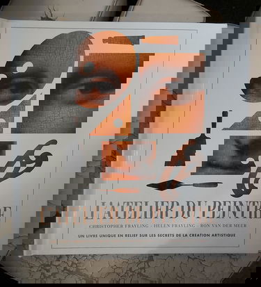 L'atelier du peintre