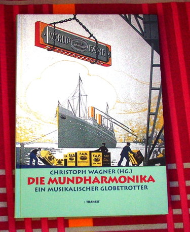 Couverture de Die Mundharmonika: Ein musikalischer Globetrotter (Publikationen des Harmonikamuseums Trossingen)