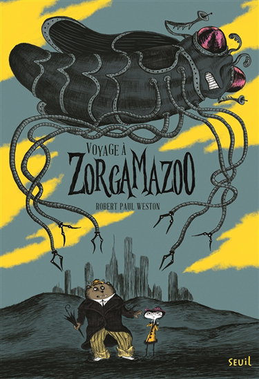 Couverture de Voyage à Zorgamazoo