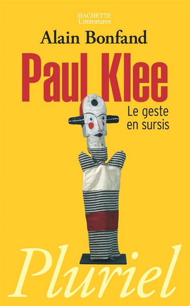 Paul Klee : le geste en sursis