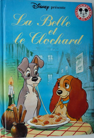 la belle et le clochard