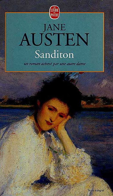 Sanditon : un roman achevé par une autre dame