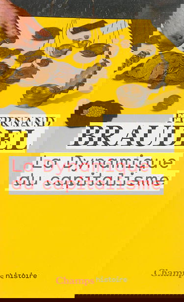 La dynamique du capitalisme