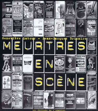 Meurtres en Scene