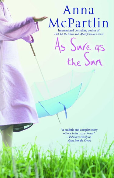 Couverture de As Sure As the Sun