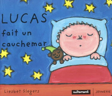 Lucas fait un cauchemar