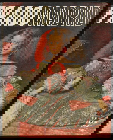 Le Musée du Prado, Madrid