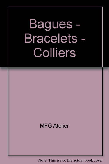 1000 et une activités bague