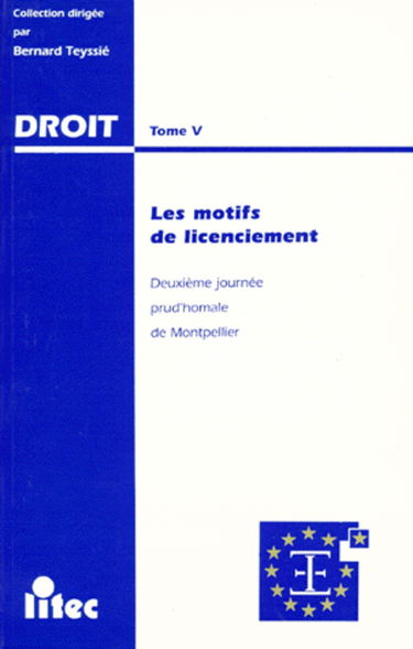 Les motifs de licenciement