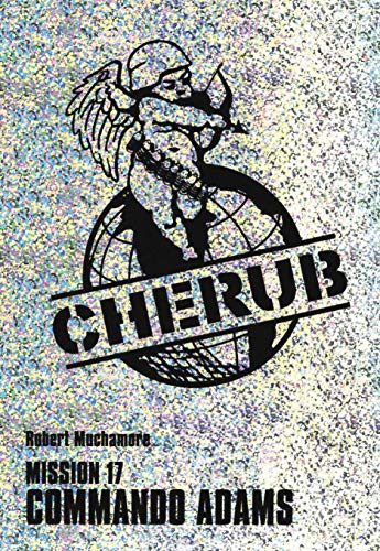 Couverture de Cherub Mission 17 Fnac