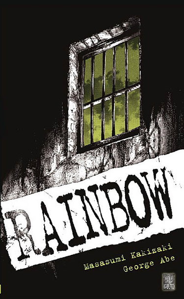 Couverture de Rainbow