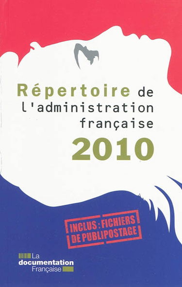 Répertoire de l'administration française 2010