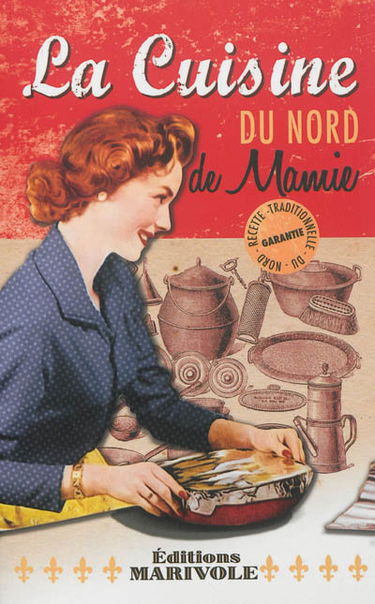 La cuisine du Nord de mamie
