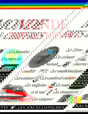 Le monde : faits et chiffres