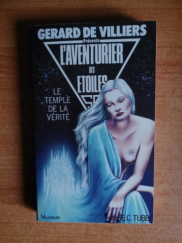 Le temple de la verite