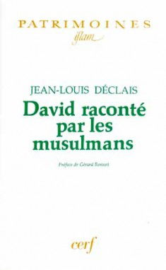 David raconté par les musulmans
