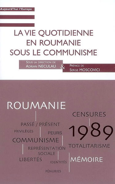 La vie quotidienne en Roumanie sous le communisme