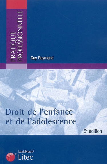 Droit de l'enfance et de l'adolescence