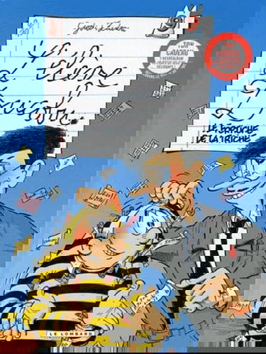 LA FORTICHE DE LA TRICHE + LIVRE JEUX A