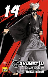 Akumetsu. Vol. 14