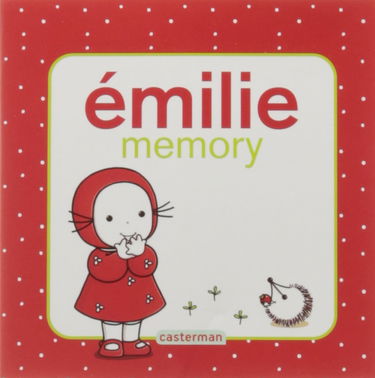 PACK JEUX EMILIE 8V - 05/2016