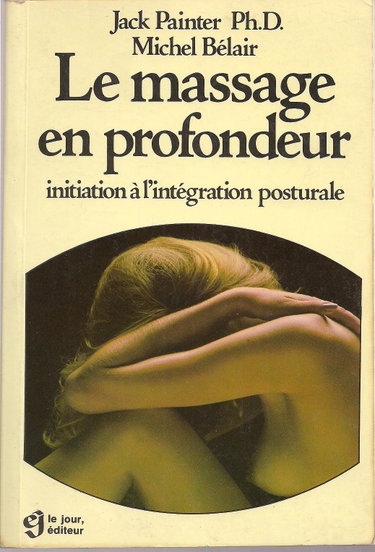 Couverture de Le massage en profondeur