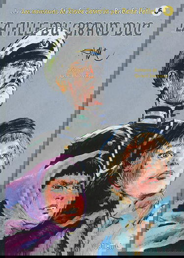 Steve Severin. Vol. 6. La fille du grand-duc