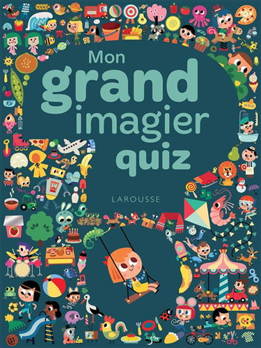 Mon grand imagier quiz