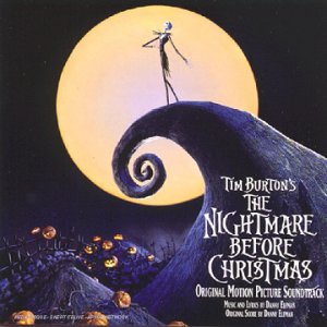 Couverture de The Nightmare Before Christmas - La musique du film - VO