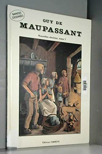 Couverture de Nouvelles choisies. Vol. 1. Aux champs. Les Prisonniers. Ma femme