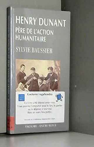 Henry dunant