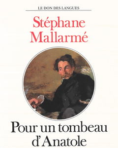Pour un tombeau d'Anatole
