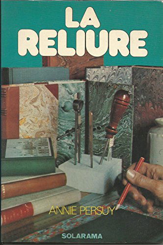 La reliure