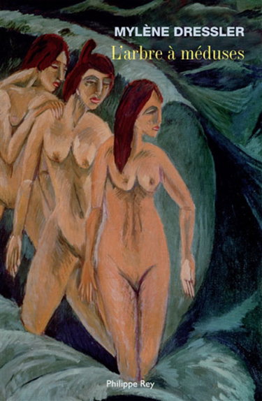 Couverture de L'arbre à méduses