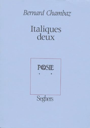 Italiques deux