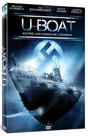 Couverture de U-Boat