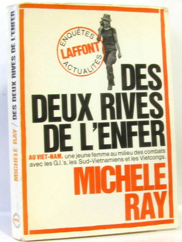 Couverture de Des deux rives de l'enfer