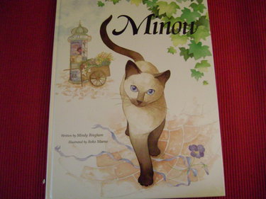 Couverture de Minou